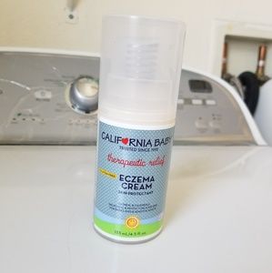 California Baby Eczema Cream